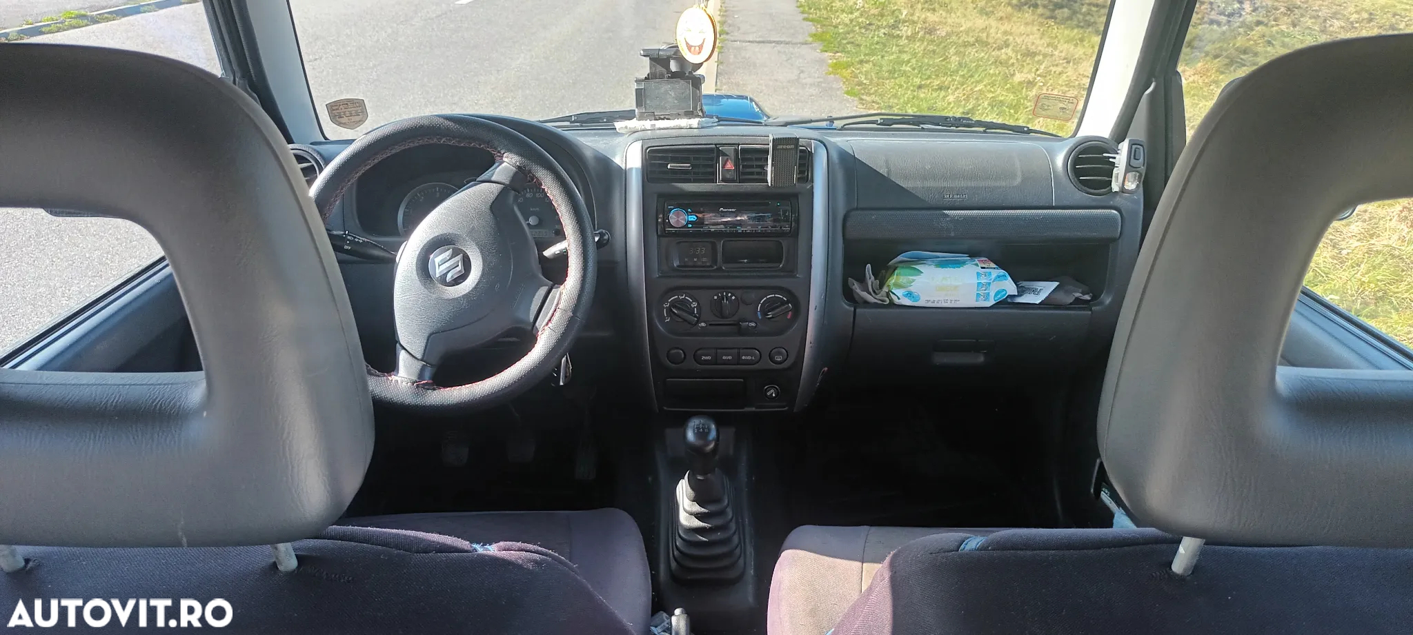 Suzuki Jimny - 12