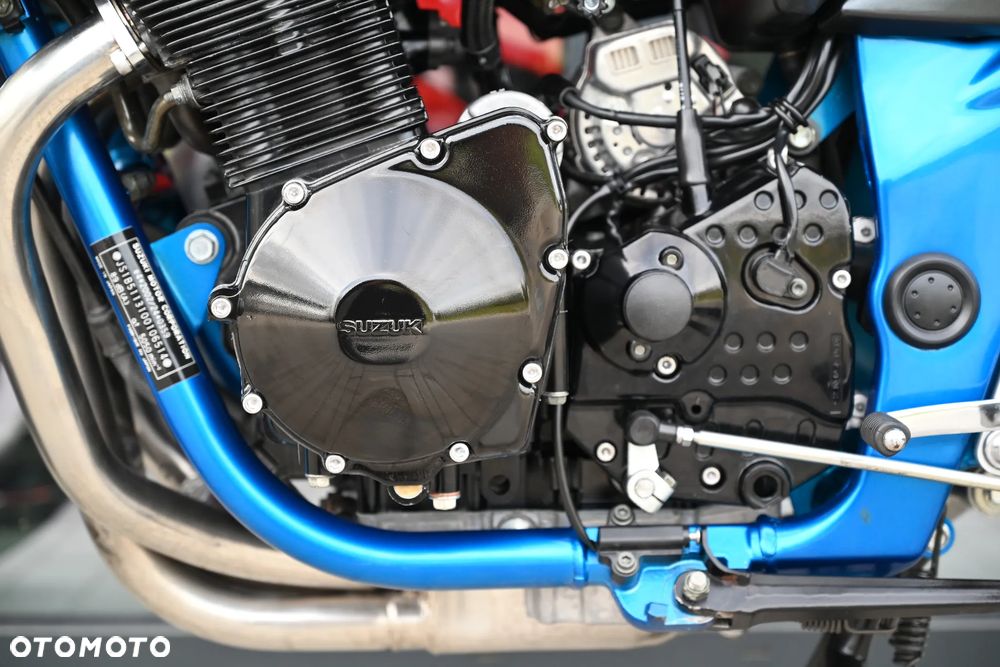 Suzuki Bandit - 17