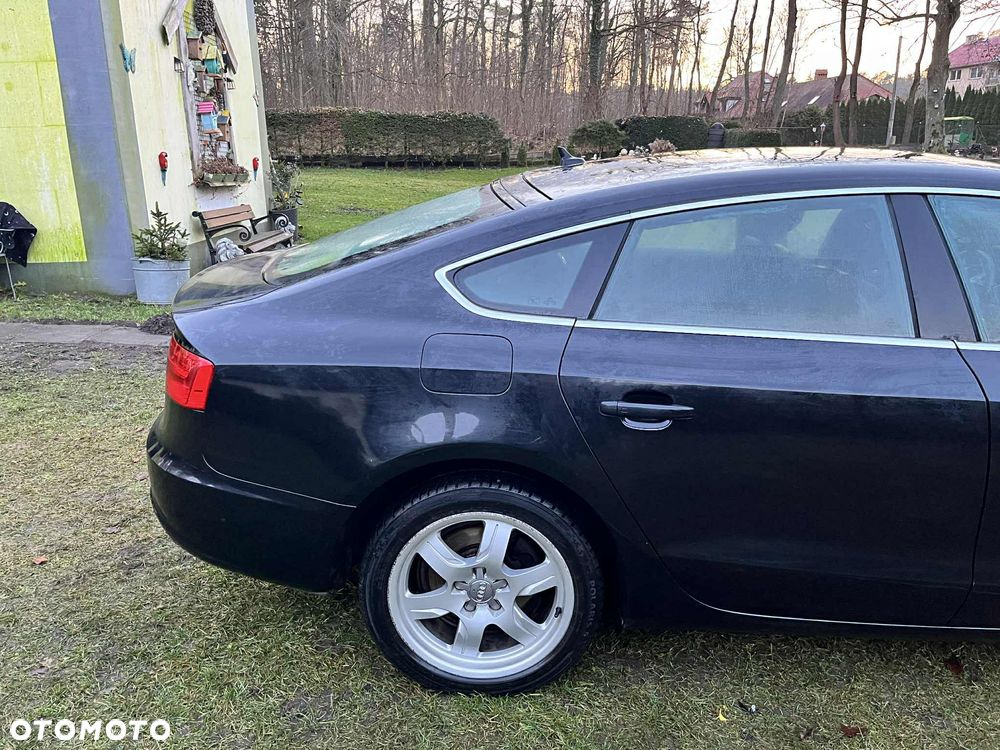 Audi A5 Sportback 2.7 TDI DPF multitronic - 6