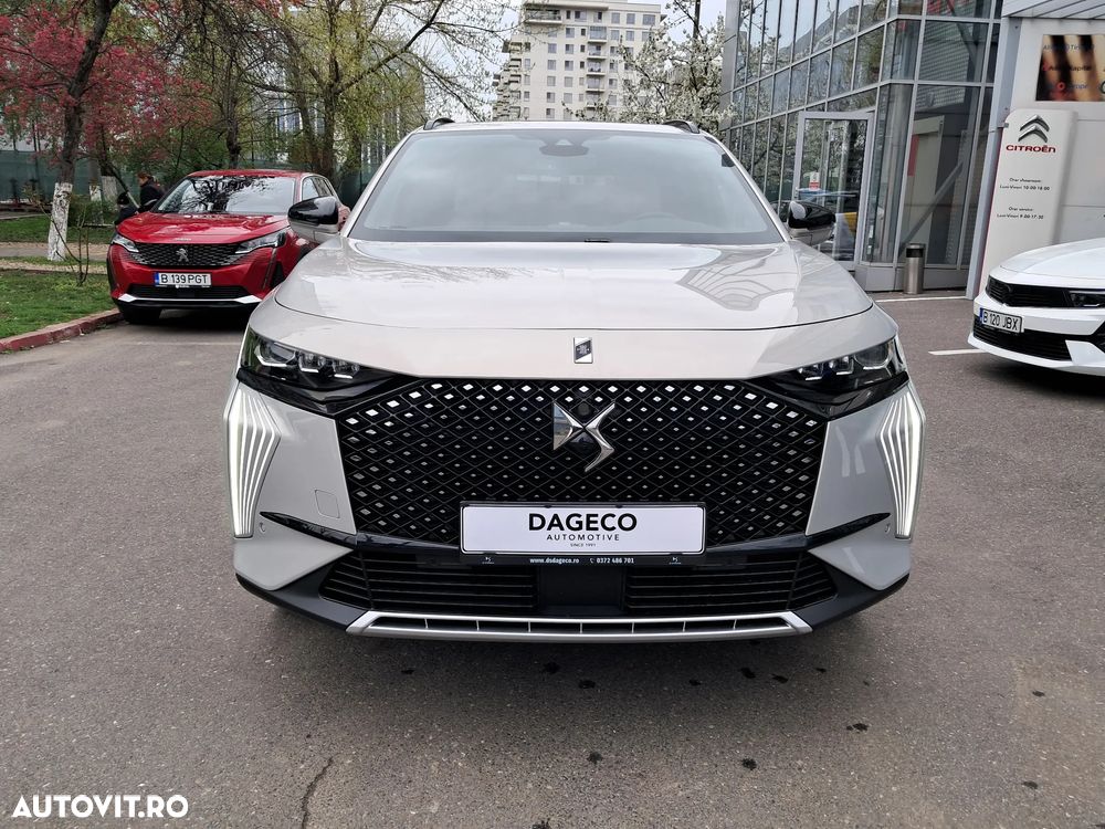 DS Automobiles DS 7 Crossback 1.5 BlueHDi 130 S&S EAT8 Etoile - 9