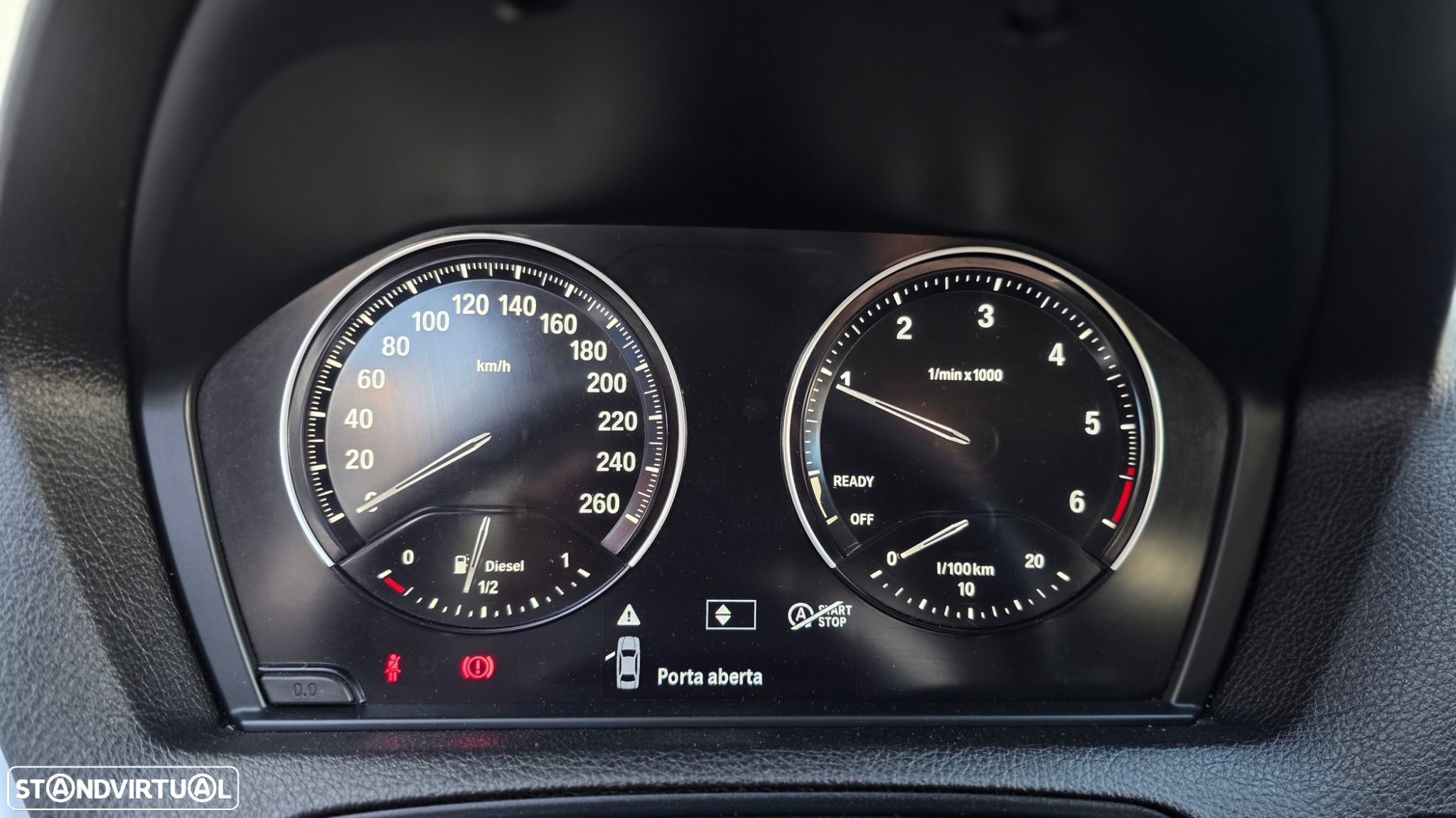 BMW 116 d Line Sport - 19