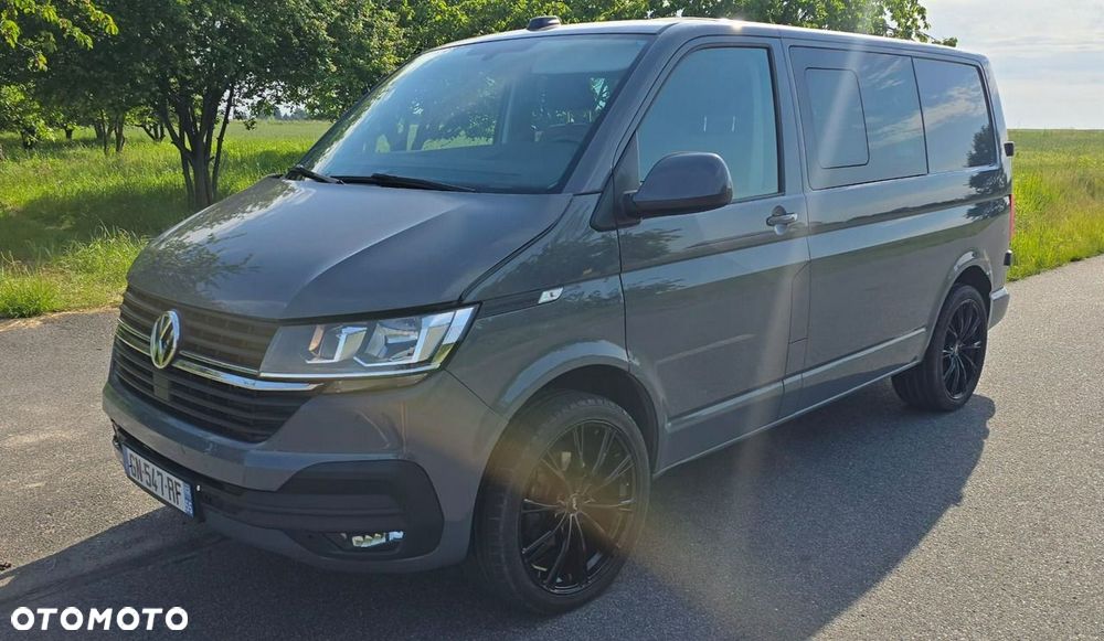 Volkswagen Transporter - 21