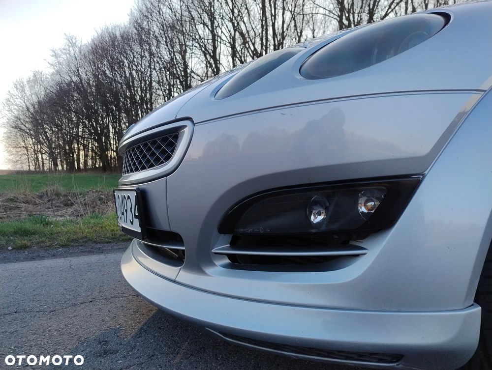 Smart Forfour BRABUS - 1