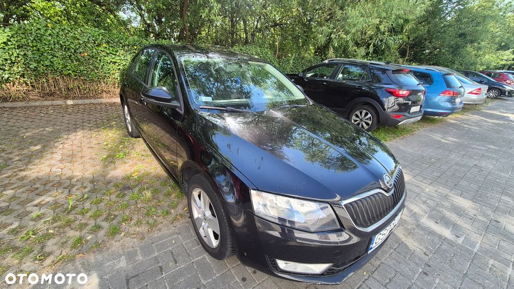 Skoda Octavia - 1