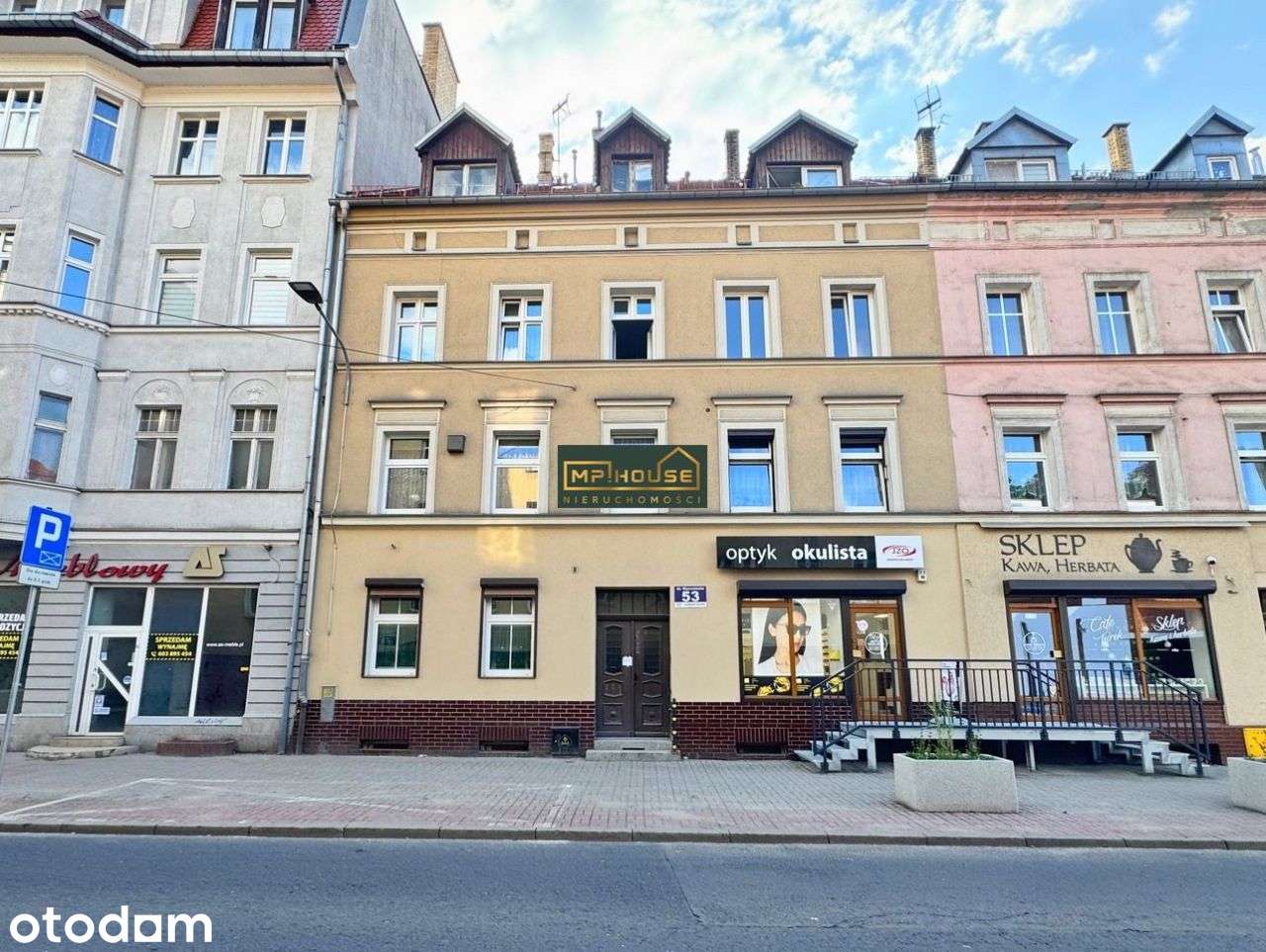 Możliwość dokupienia garażu/ centrum/Nowa Cena
