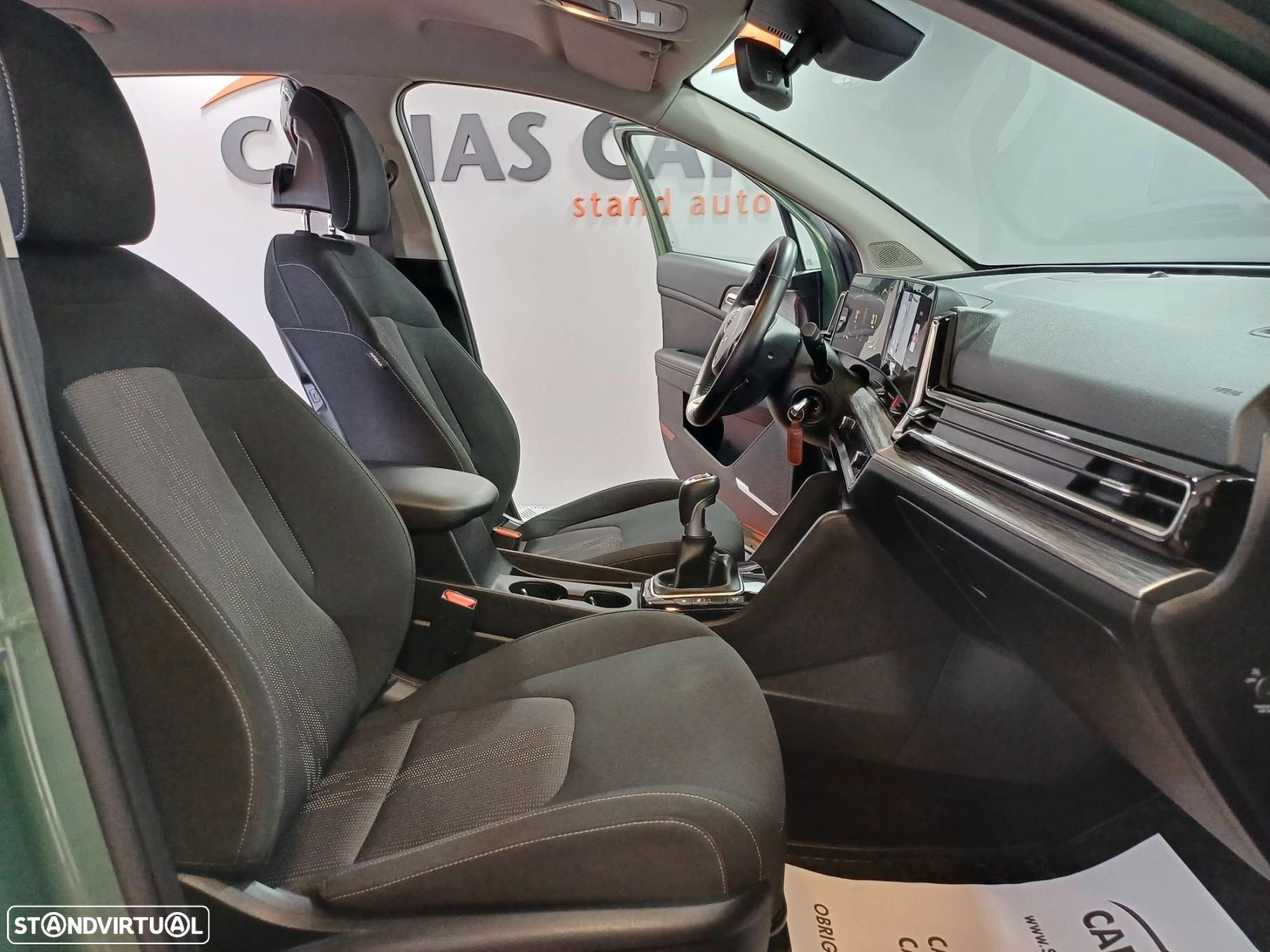 Kia Sportage 1.6 T-GDI Drive - 11