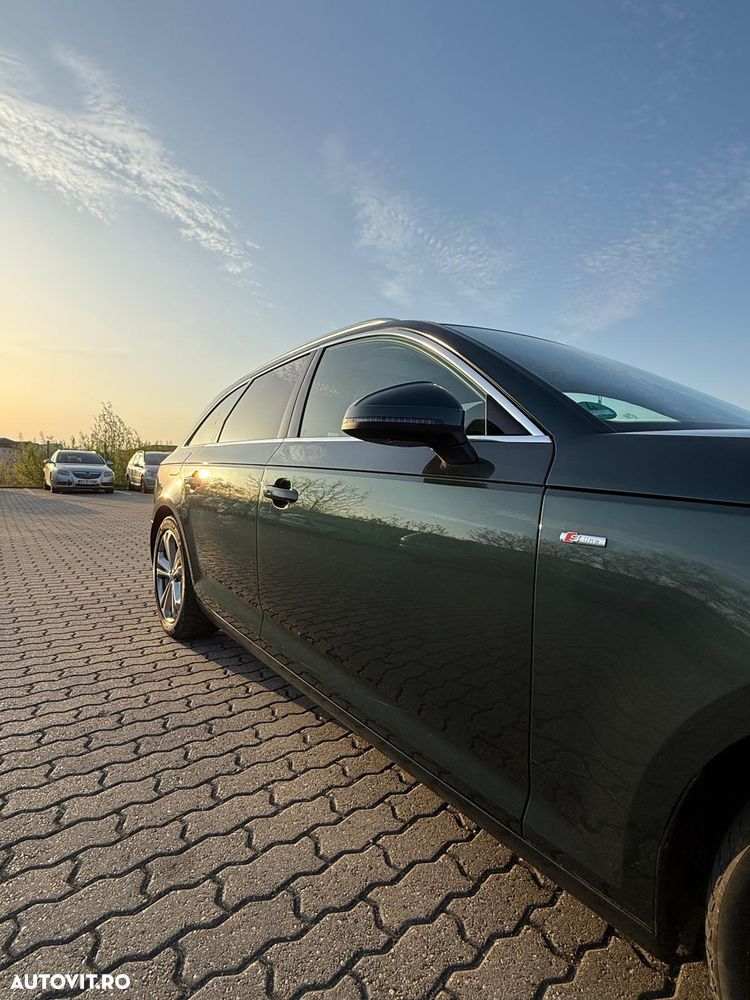 Audi A4 40 TDI quattro S tronic S line - 10