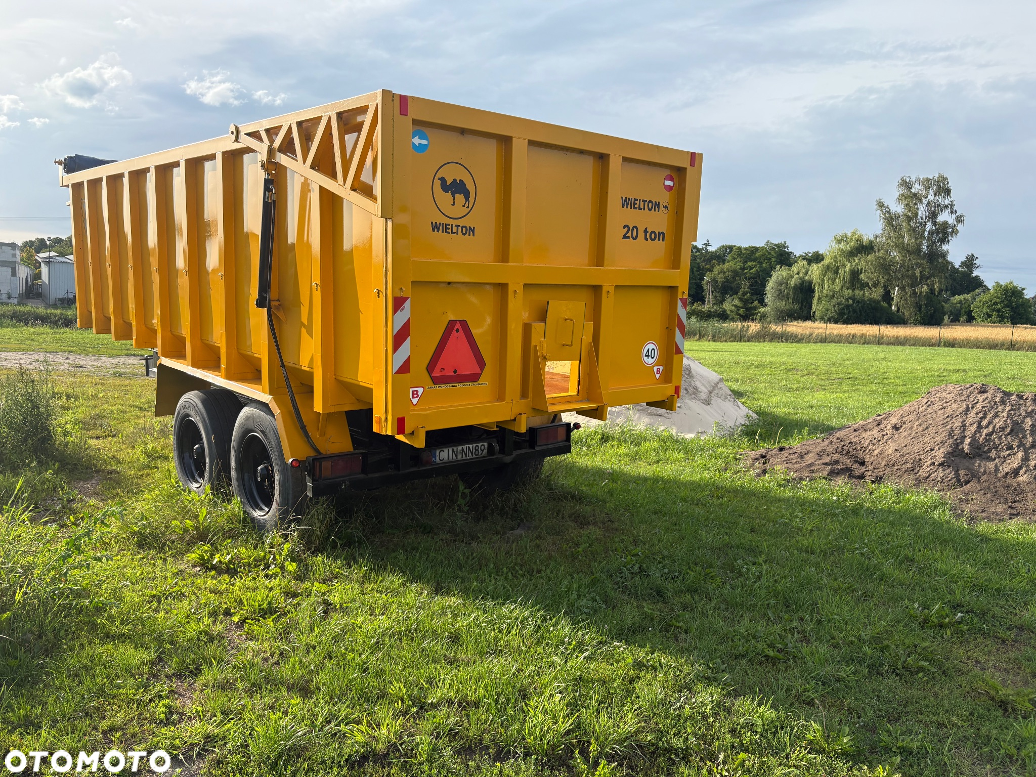 Krone Tandem - 2