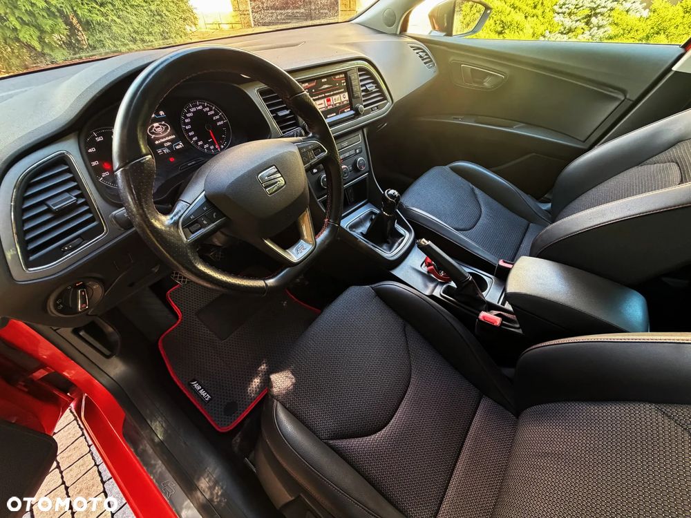 Seat Leon 1.4 TSI FR S&S - 28