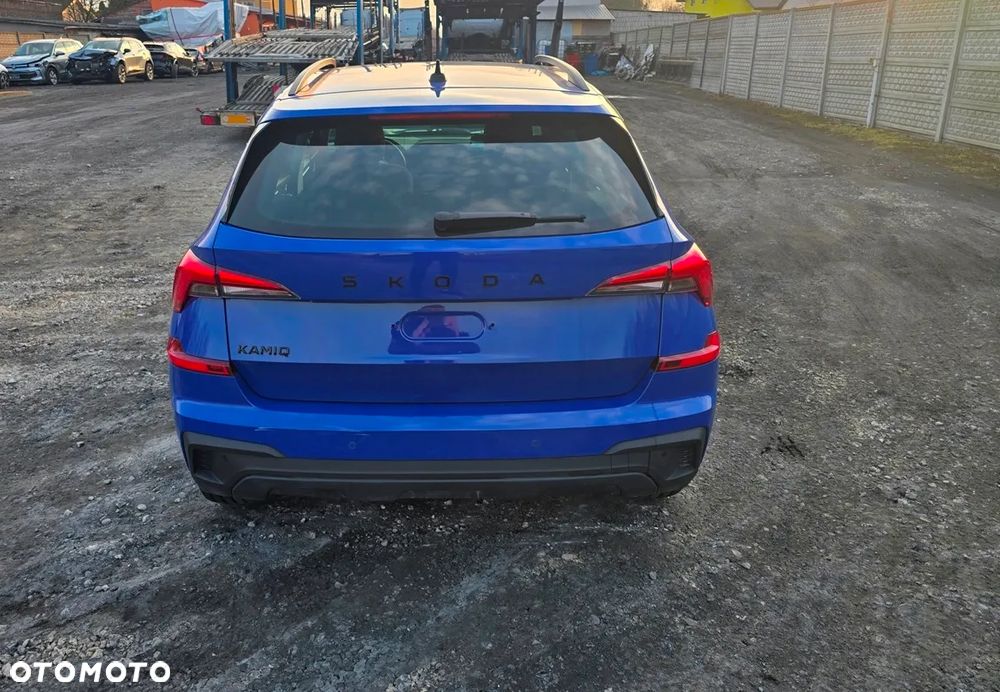 Skoda Kamiq 1.0 TSI Clever - 10