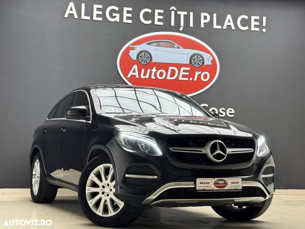 Mercedes-Benz GLE 350 d 4MATIC - 3