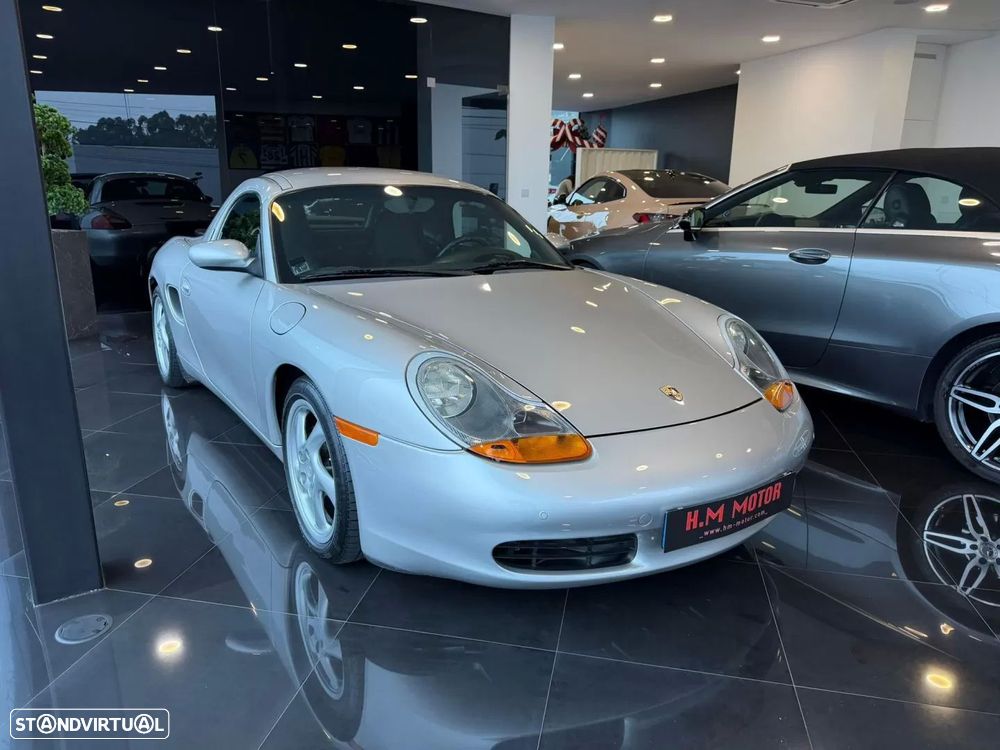 Porsche Boxster 2.5