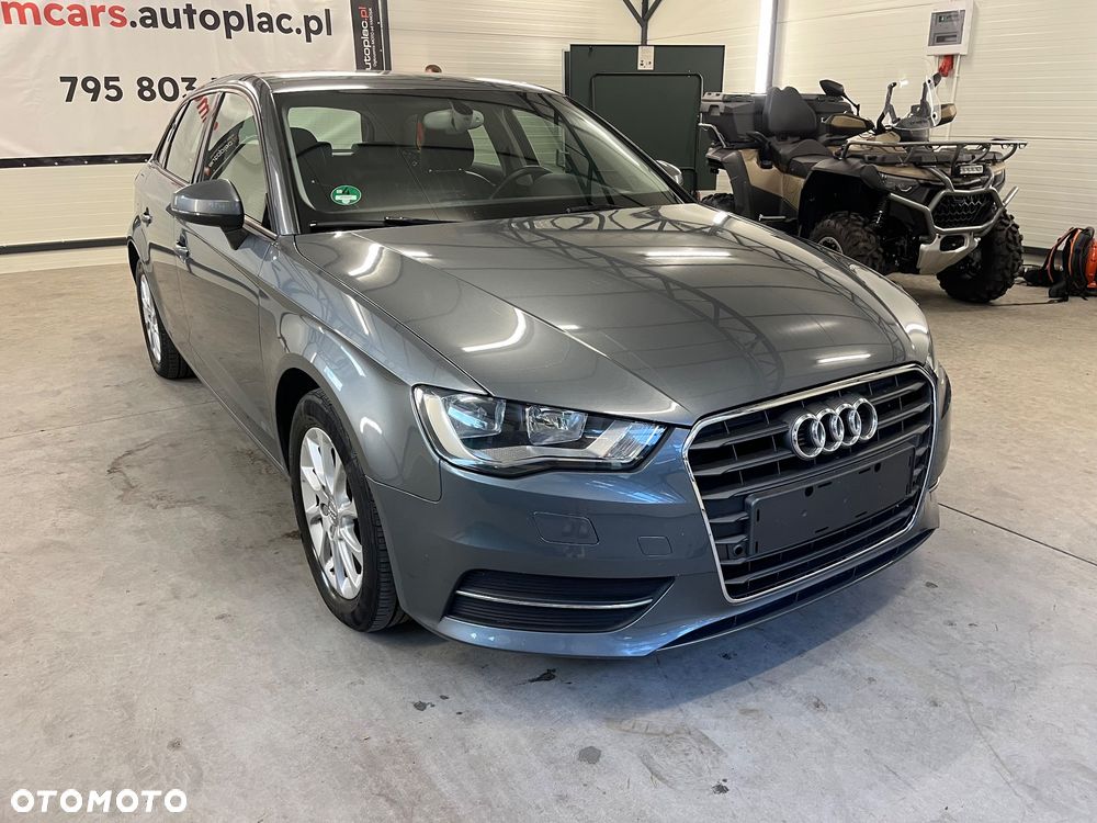 Audi A3 Sportback - 10
