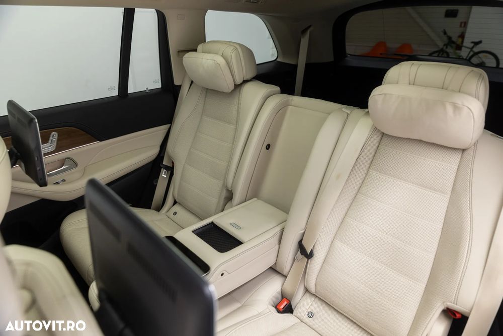 Mercedes-Benz GLS 400 d 4MATIC Aut. - 40