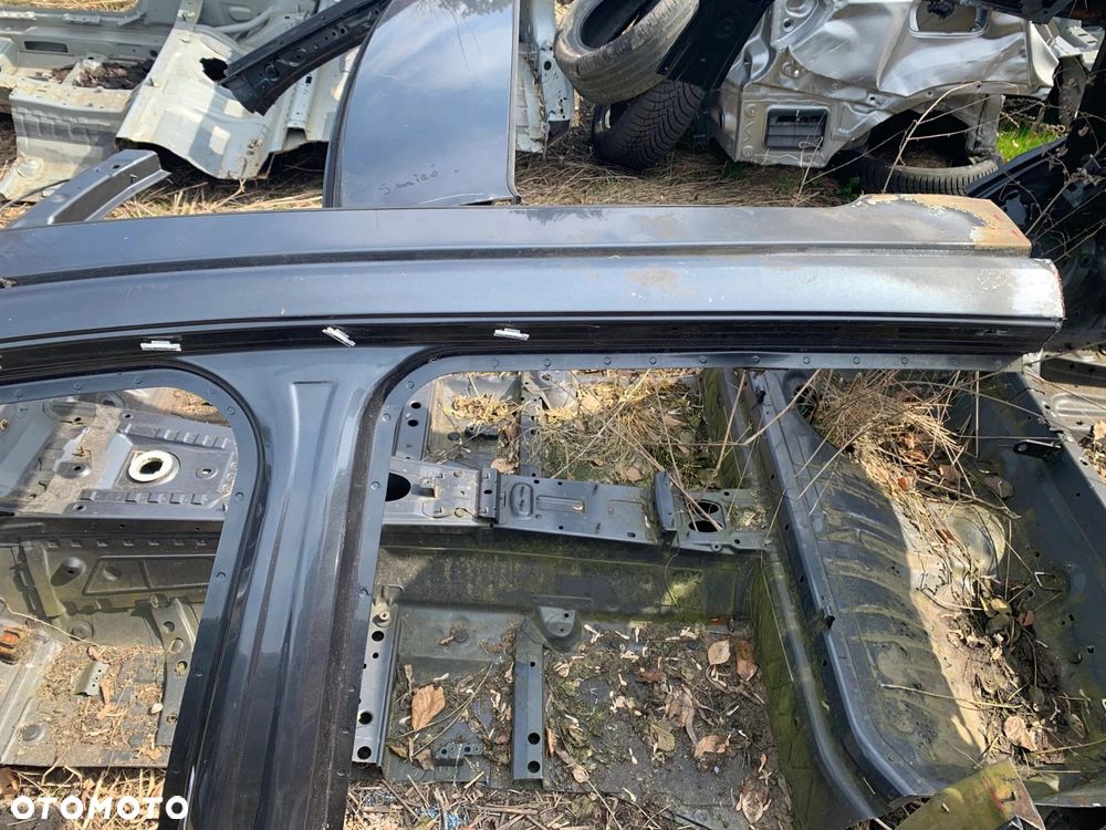 ĆWIARTKA LEWA PRAWA STRONA RANT DACHU BMW 3 F31 - 9