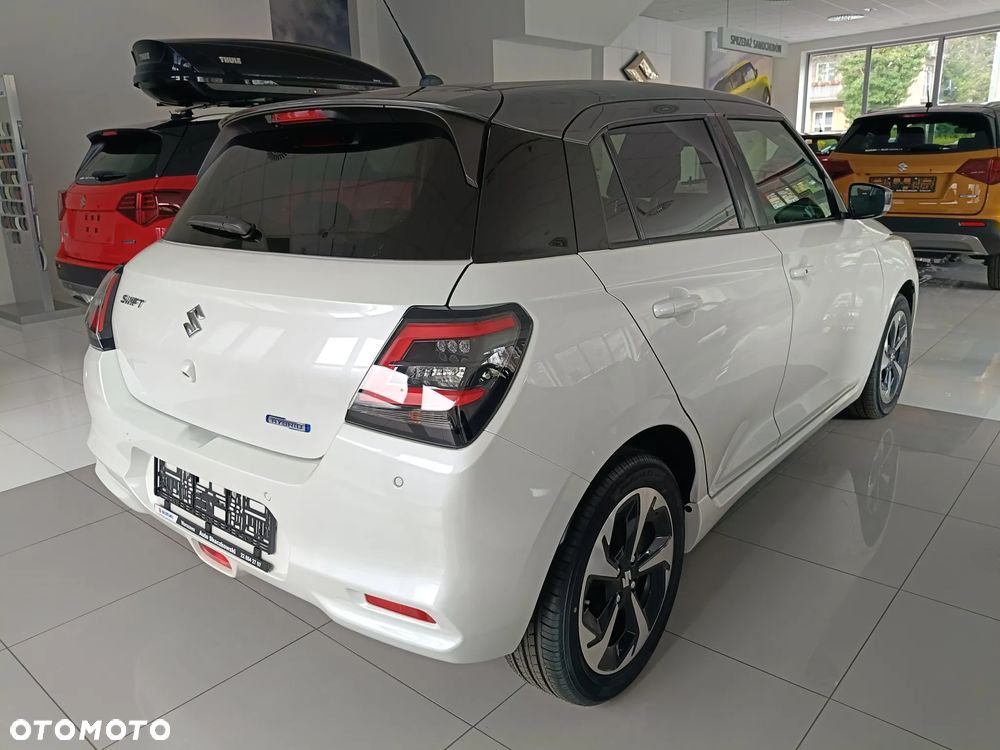 Suzuki Swift 1.2 Dualjet SHVS Premium Plus - 4