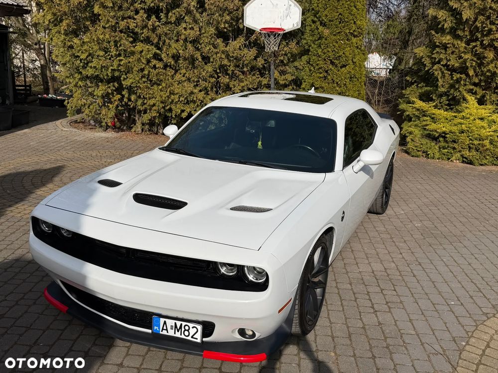 Dodge Challenger 6.4 Scat Pack - 7