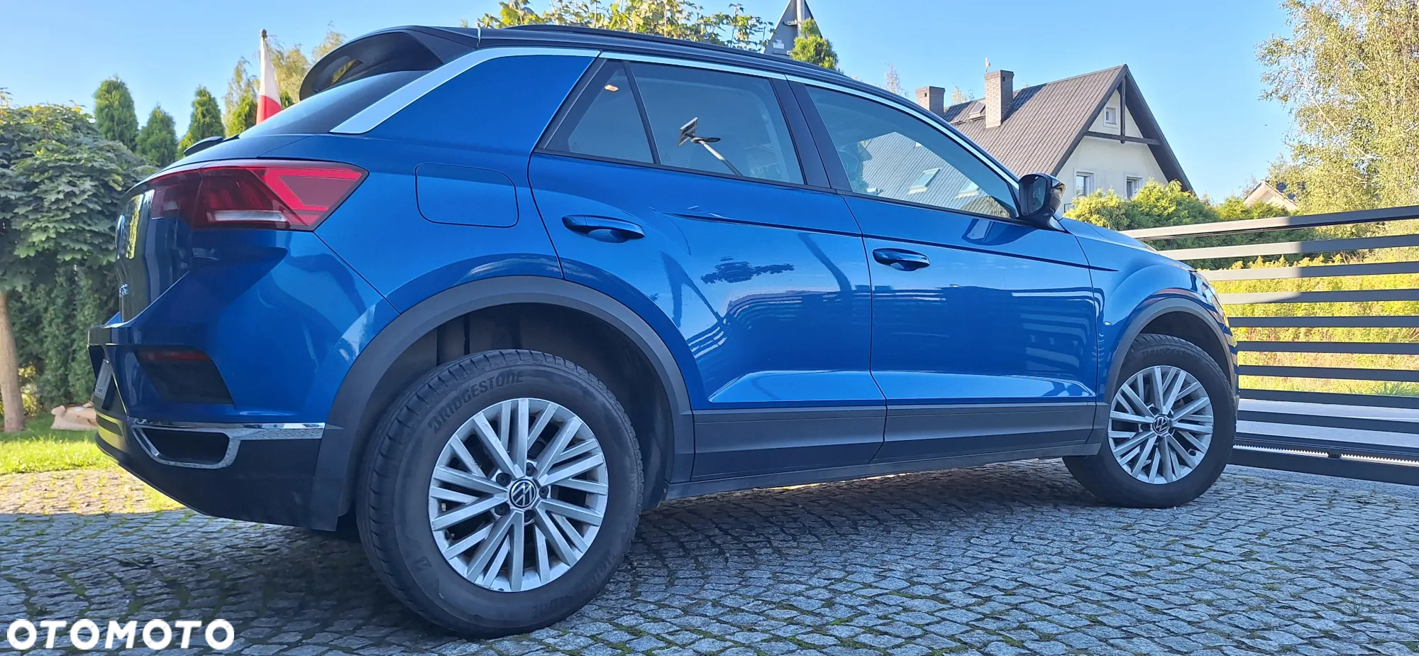 Volkswagen T-Roc 1.5 TSI ACT Advance DSG - 7