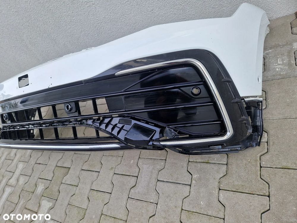 Zderzak Vw Tiguan Allspace II Lift R-line - 2