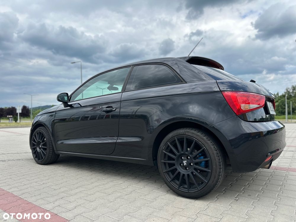 Audi A1 3-drzwiowe 1.6 TDI Ambition - 6