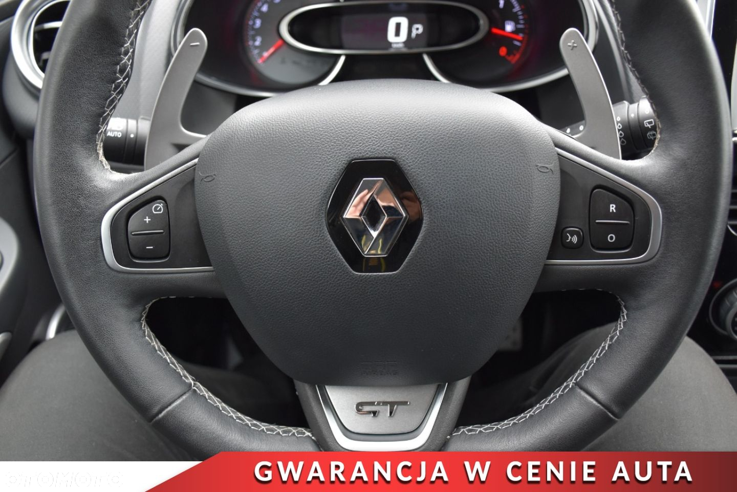 Renault Clio ENERGY TCe 120 EDC GT - 10