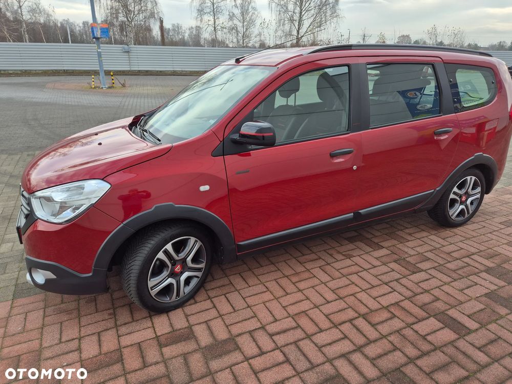 Dacia Lodgy 1.3 TCe Stepway S&S - 5