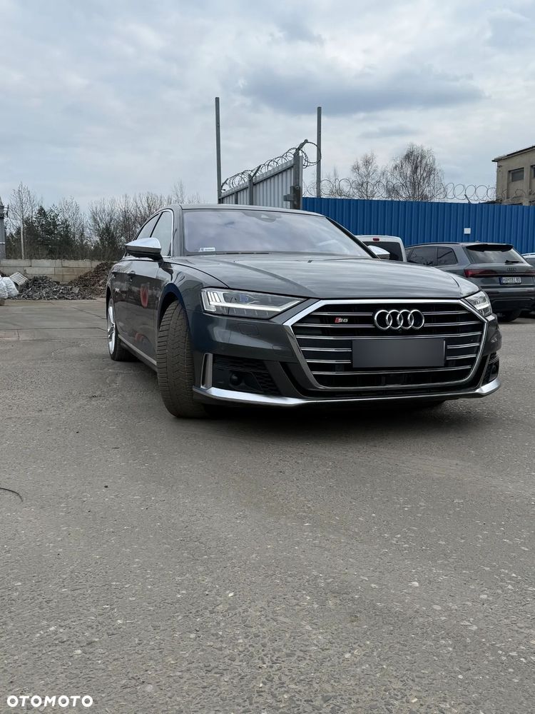 Audi S8 TFSI mHEV Quattro Tiptr - 2