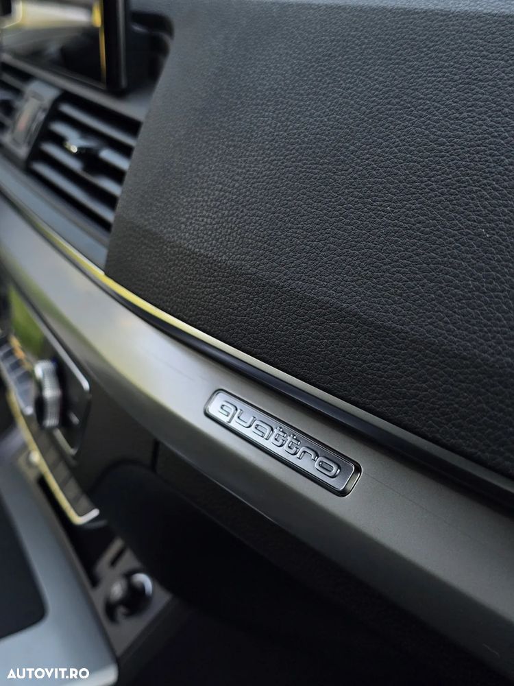 Audi Q5 50 TFSI e quattro S tronic PHEV Advanced - 24