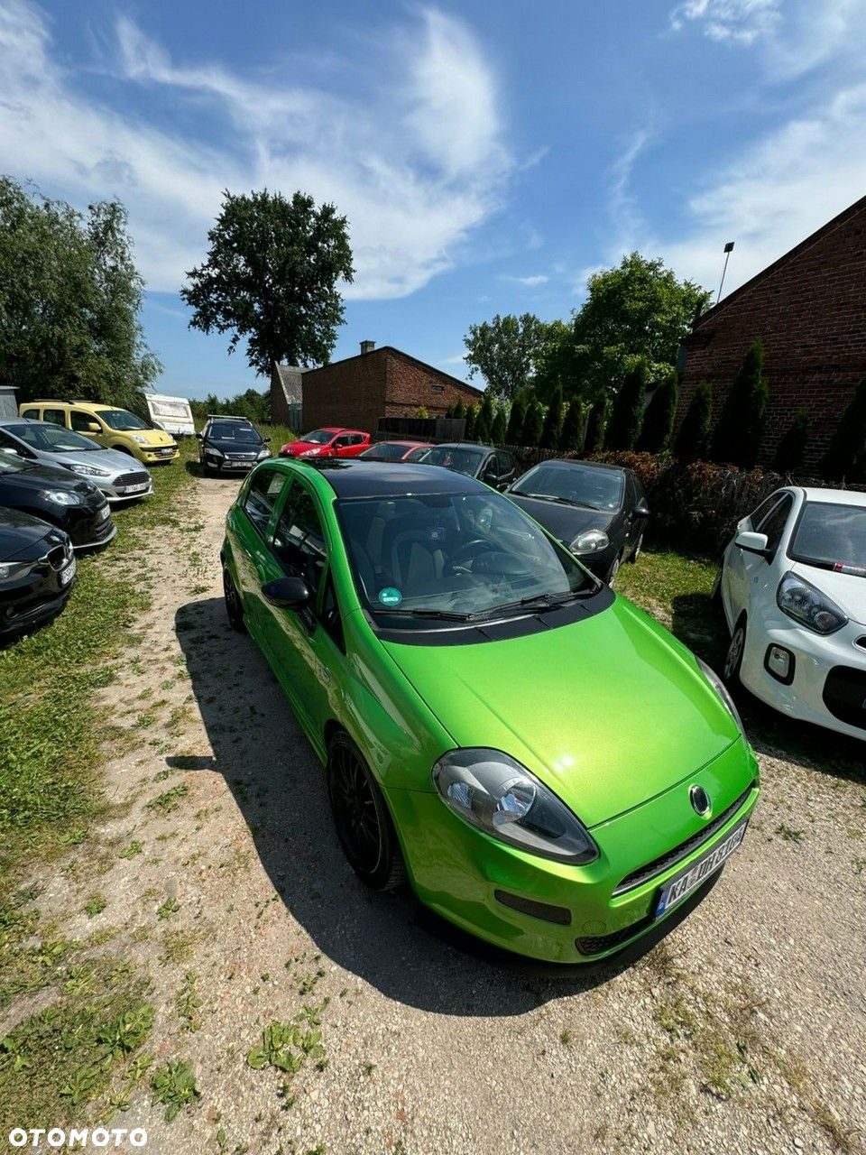 Fiat Punto Evo - 14
