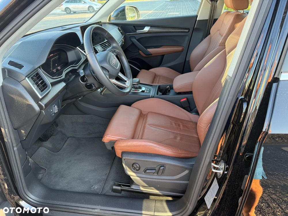 Audi Q5 40 TFSI mHEV Quattro Advanced S tronic - 7