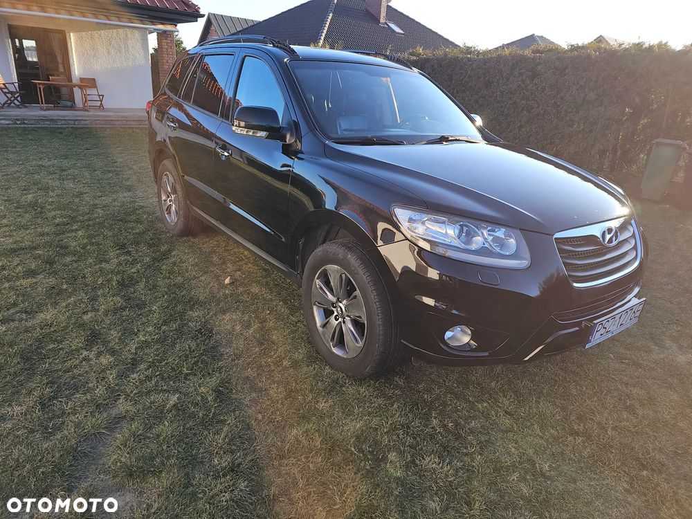 Hyundai Santa Fe 2.2 CRDI 4WD Automatik Premium - 7