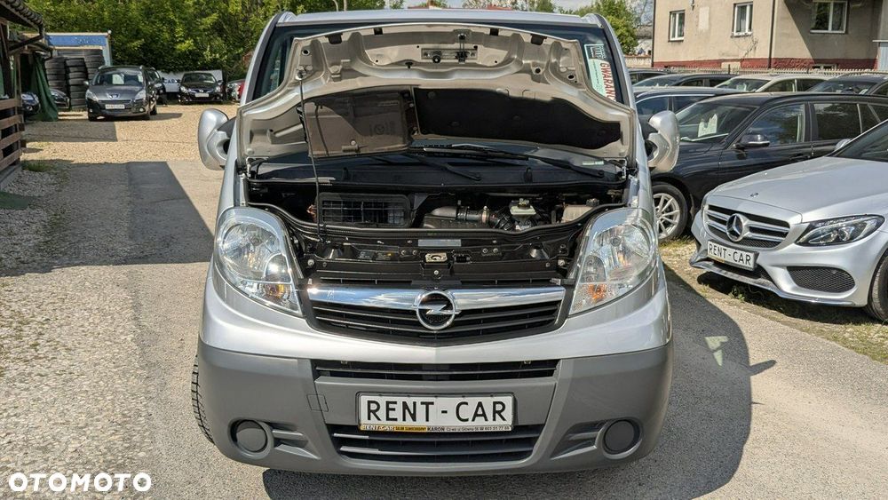 Opel Vivaro - 35