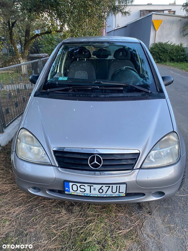 Mercedes-Benz Klasa A 170 CDI Classic - 11