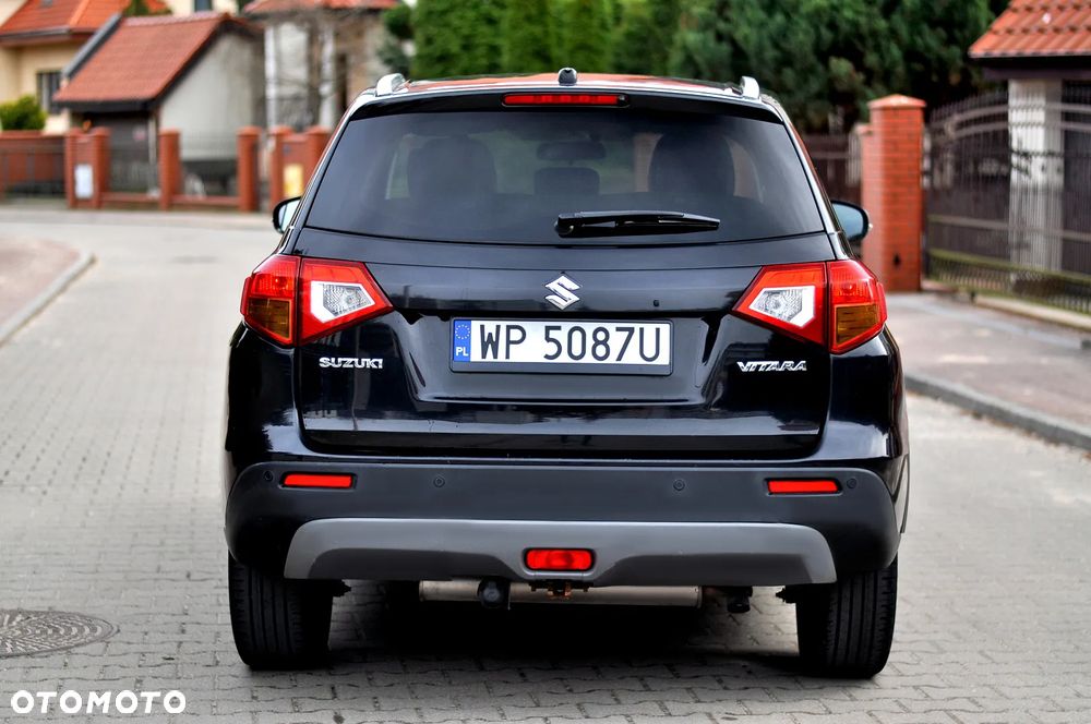 Suzuki Vitara 1.4 Boosterjet S - 10
