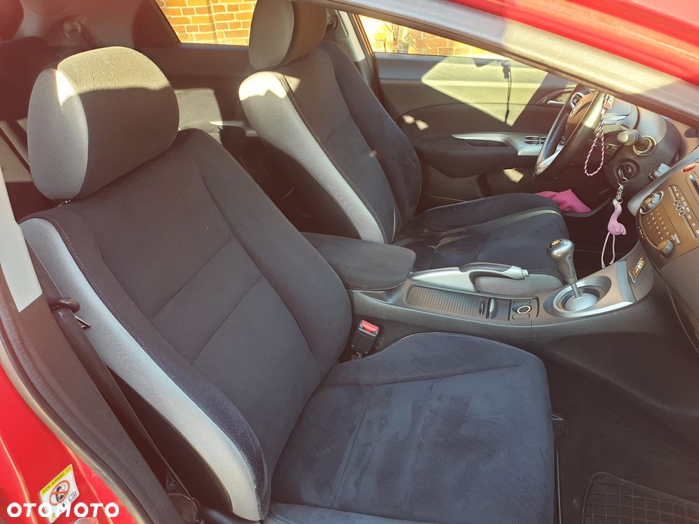 Honda Civic 1.4i-DSi Comfort - 9