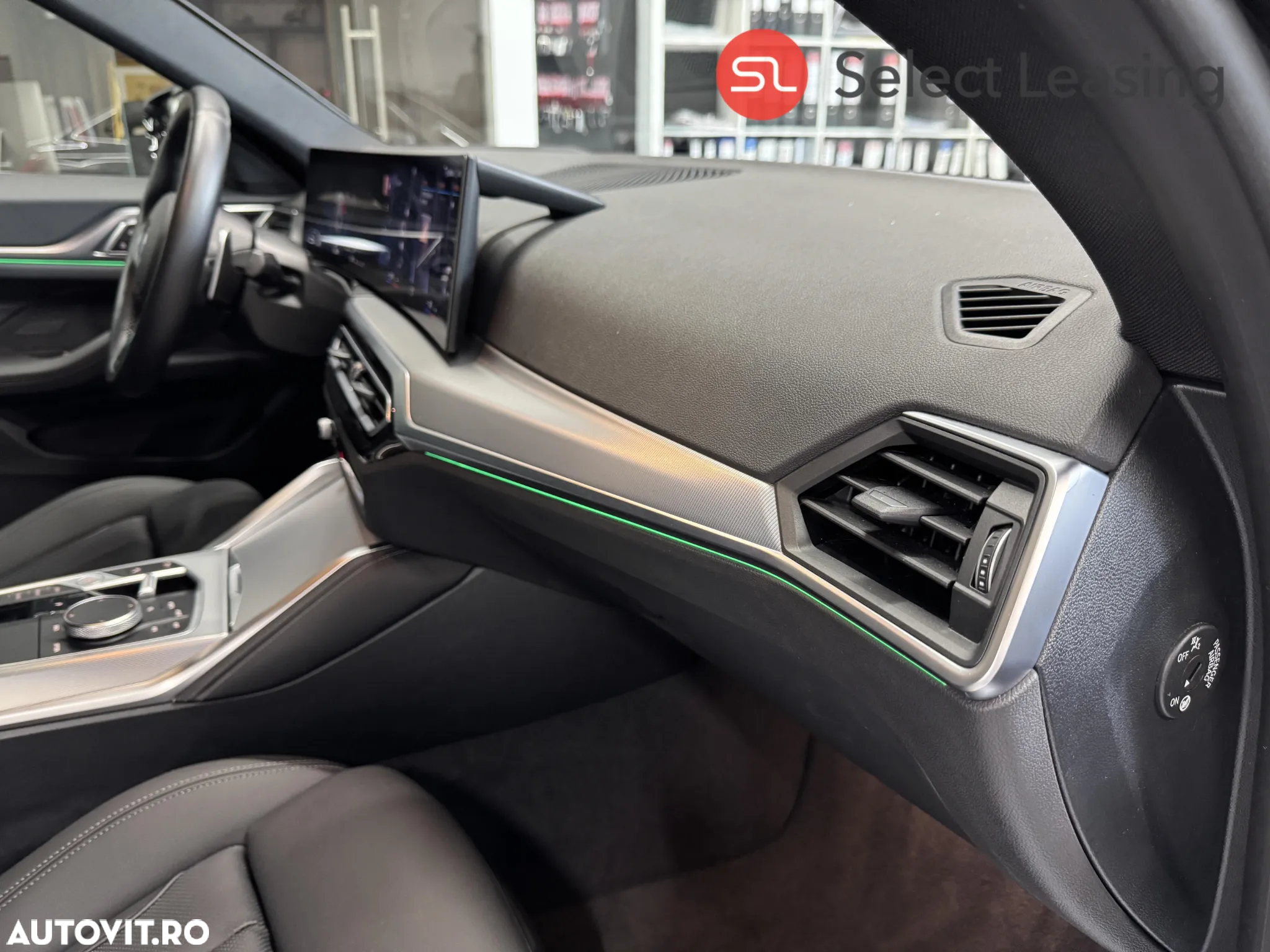 BMW Seria 4 420d xDrive Gran Coupe - 13