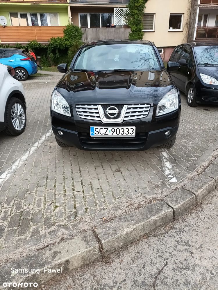 Nissan Qashqai - 2