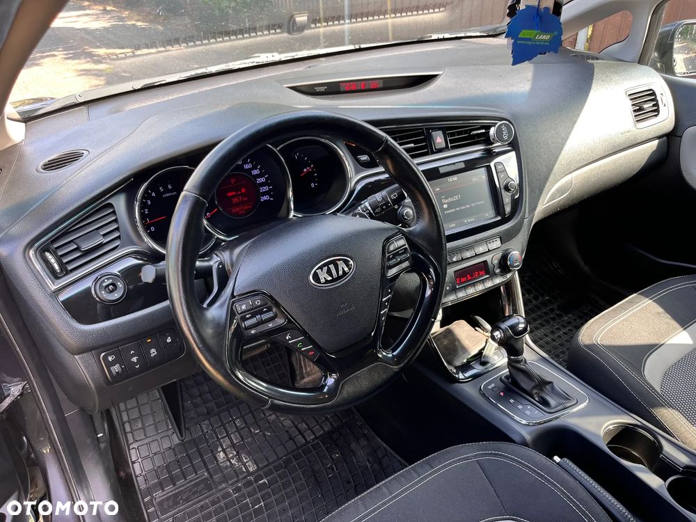 Kia Ceed Cee'd 1.6 CRDi L Business Line DCT - 8