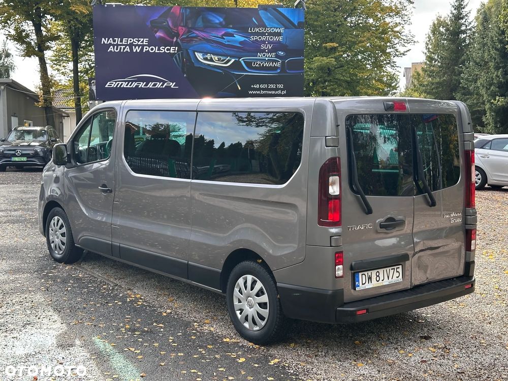 Renault Trafic Kombi 2.0 dCi L2 HD Pack Clim - 5