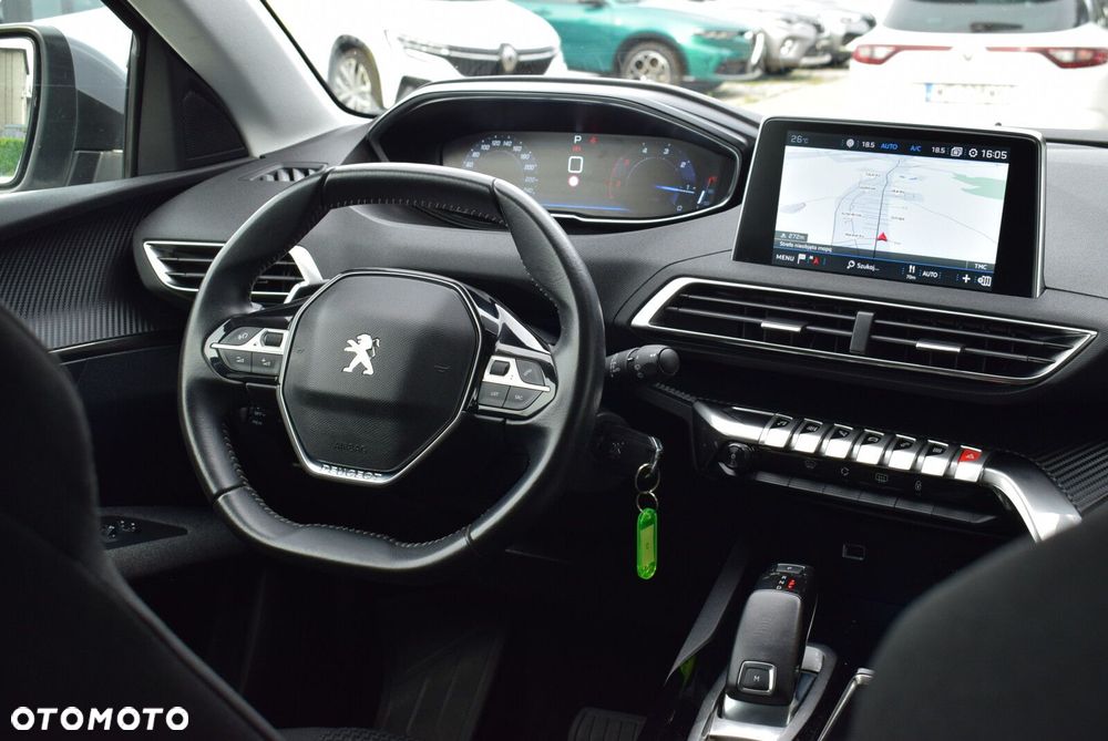 Peugeot 3008 1.5 BlueHDi Active S&S EAT8 - 11