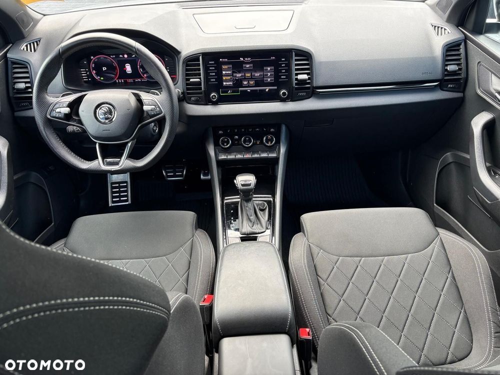 Skoda Karoq 1.5 TSI ACT Sportline DSG - 12