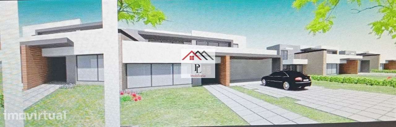 Lote de terreno com 766m2 a entrada de Vilamar a 10 km de Cantanhede ( - Grande imagem: 2/3