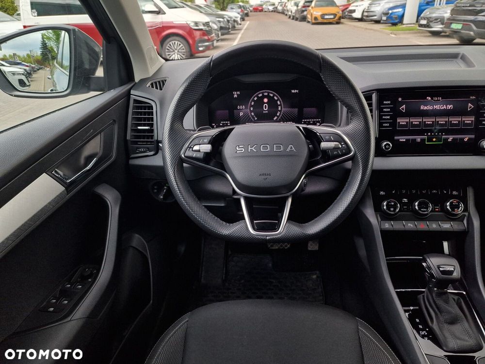Skoda Karoq 1.5 TSI ACT Selection DSG - 19