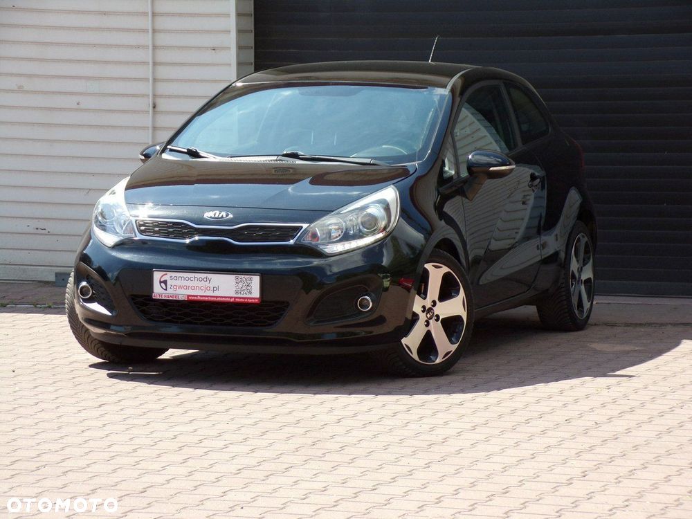 Kia Rio - 4