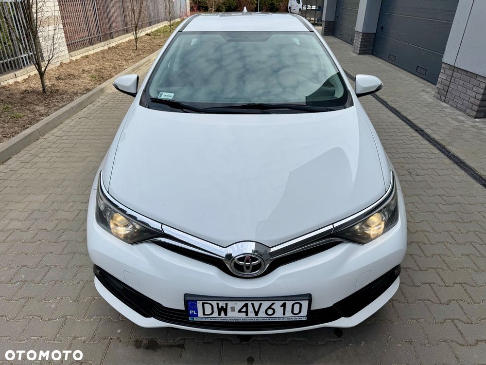 Toyota Auris 1.6 Active - 3