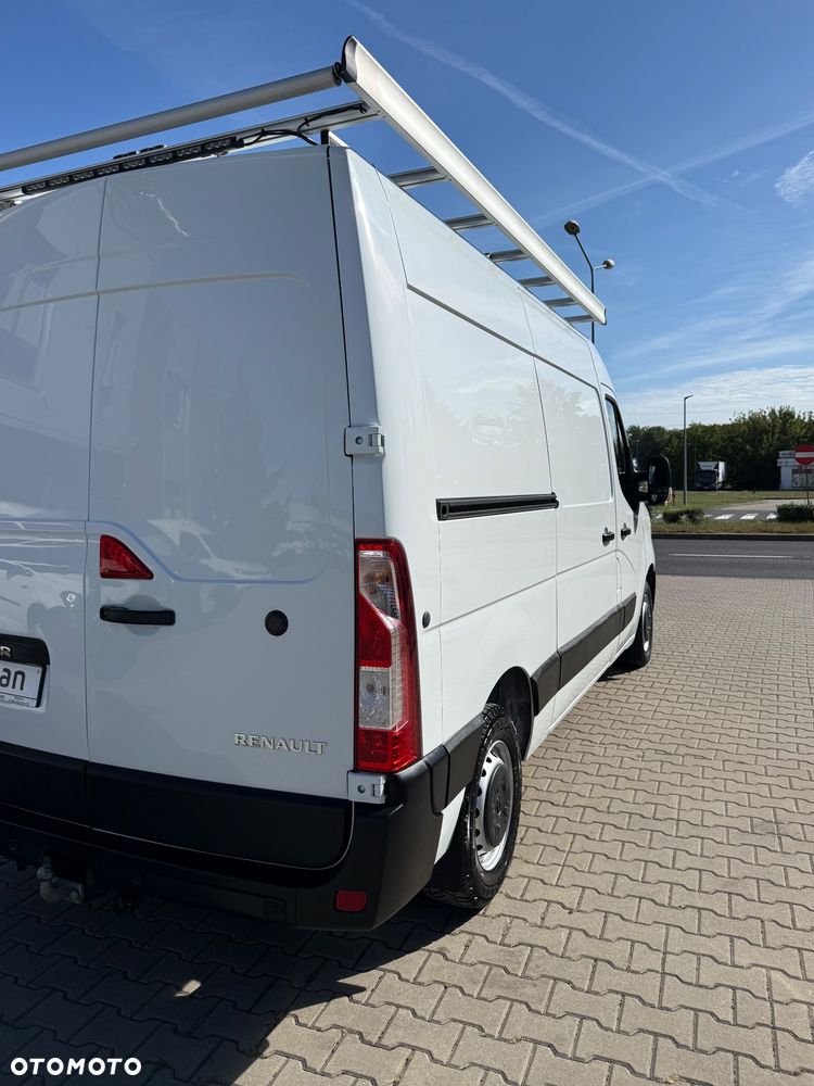 Renault MASTER 2,3 DCI 135KM L2H2 ŚREDNIAK BAGAŻNIK DACHOWY - 13