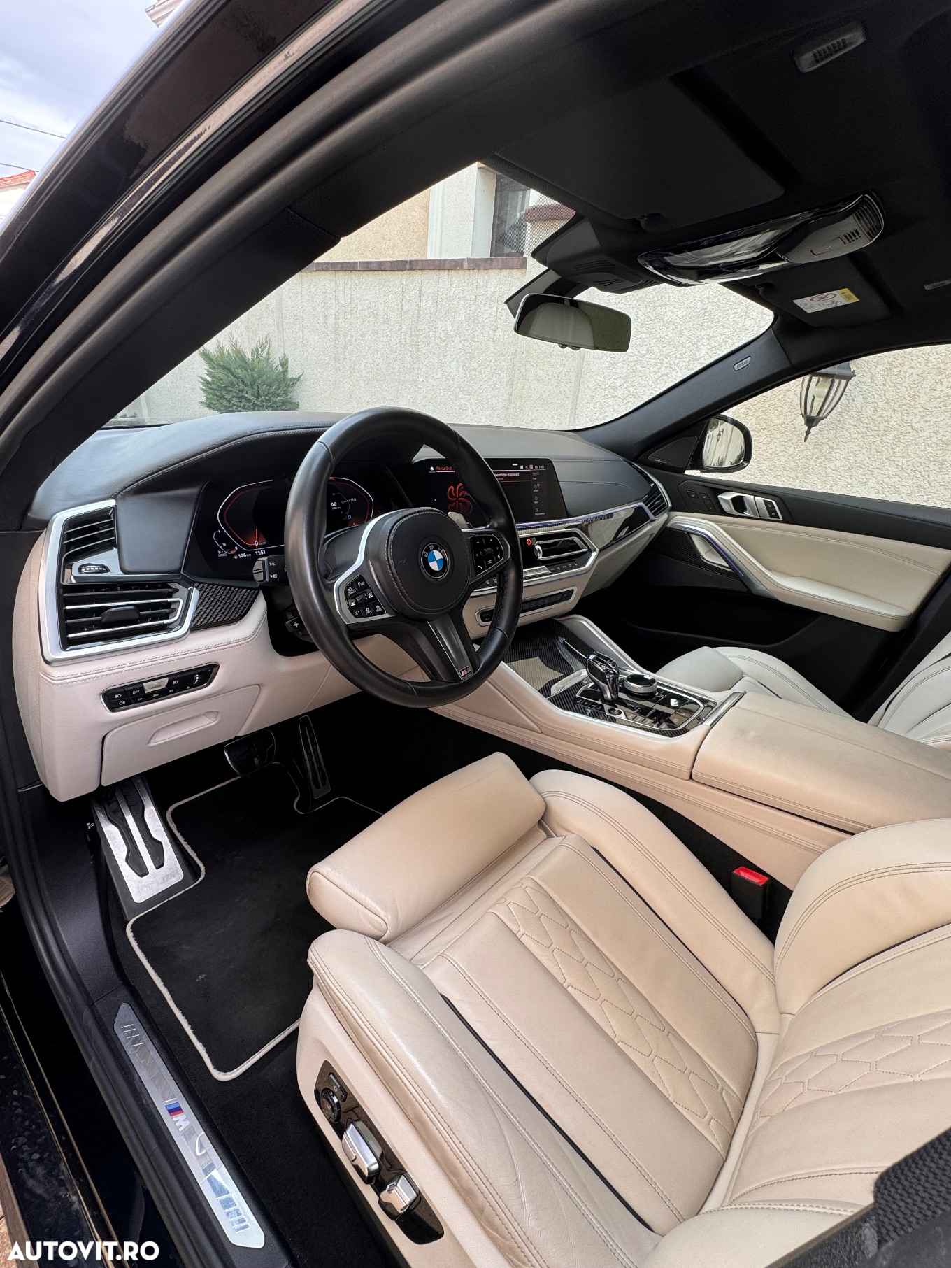 BMW X6 xDrive30d - 8