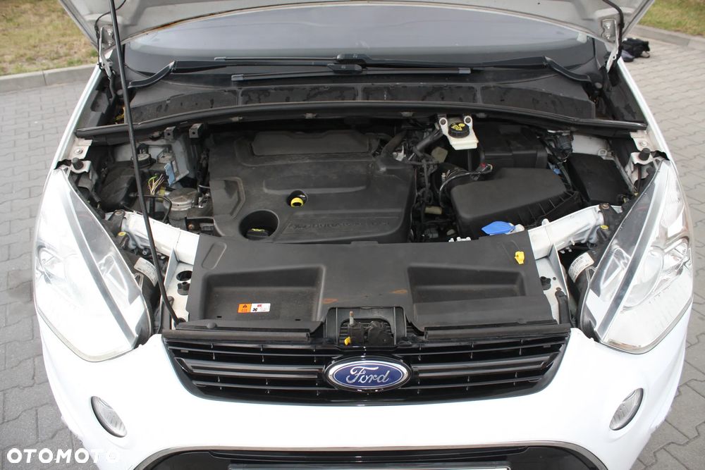 Ford S-Max 2.0 TDCi DPF Business Edition - 12