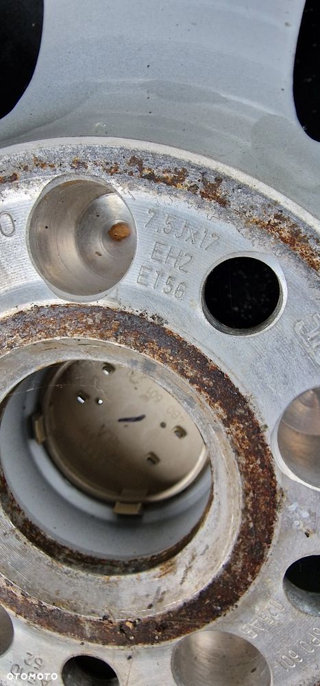 ALUFELGI +OPONY LETNIE 225/45 17" 5X112 ET56 AUDI A3 S3 RS3 - 24