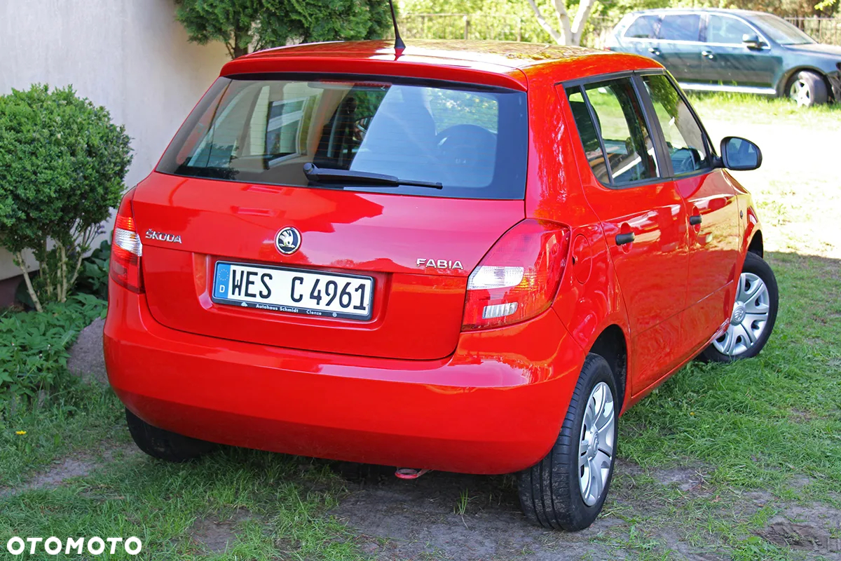 Skoda Fabia - 39